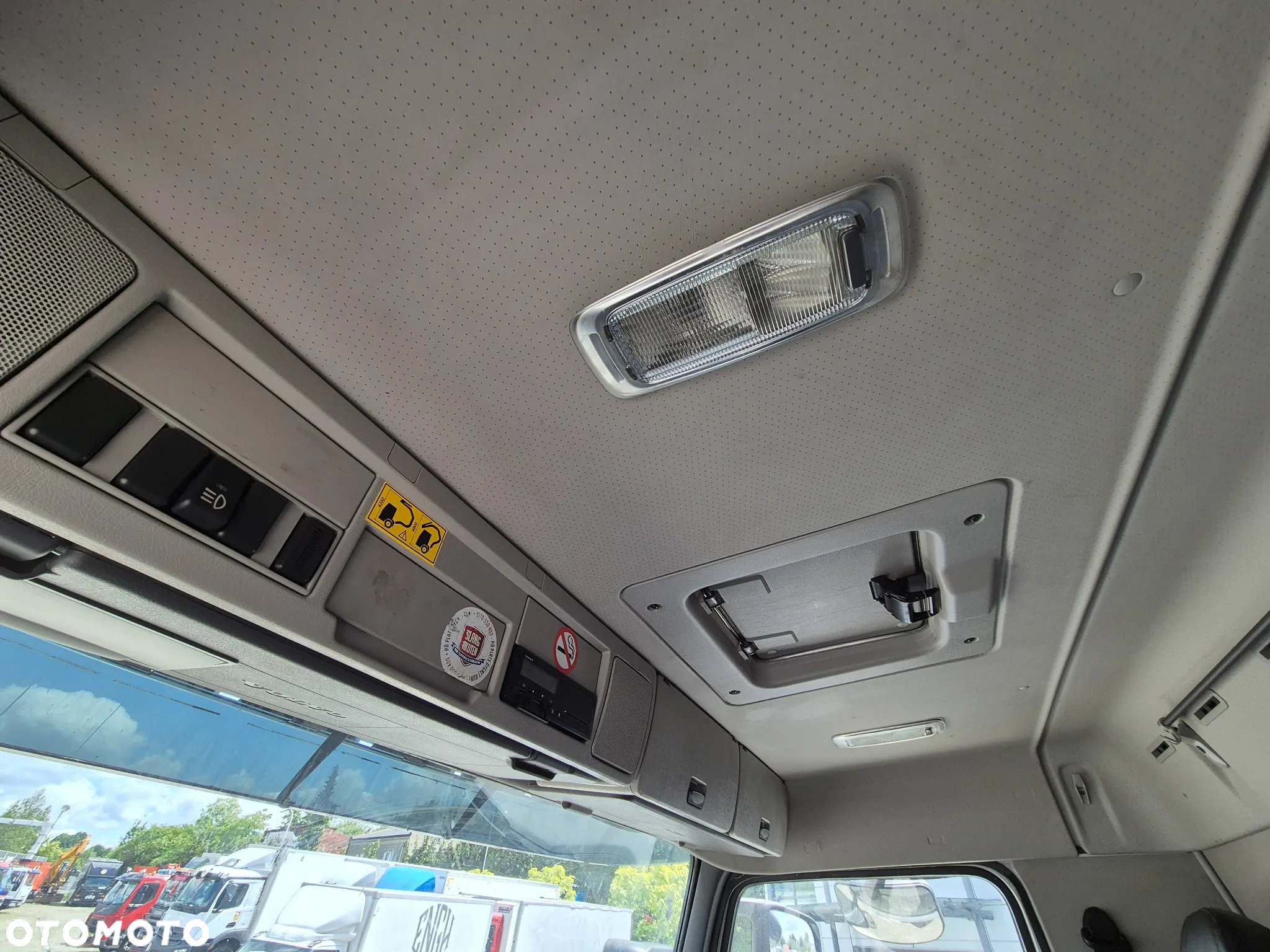 Volvo FM 420 / RAMA DO ZABUDOWY / ODNOWIONA / NISKIE MOTOGODZINY / SPRAWNA / EURO 5 / DŁ. RAMY 6.05m / OKAZJA - 36