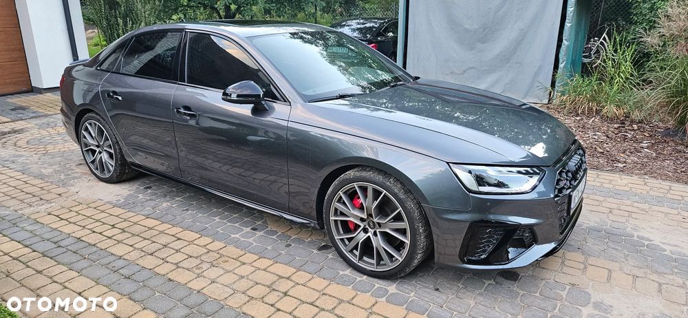 Audi S4 Limousine - 20