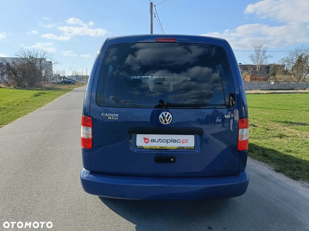 Volkswagen Caddy Maxi Life - 35