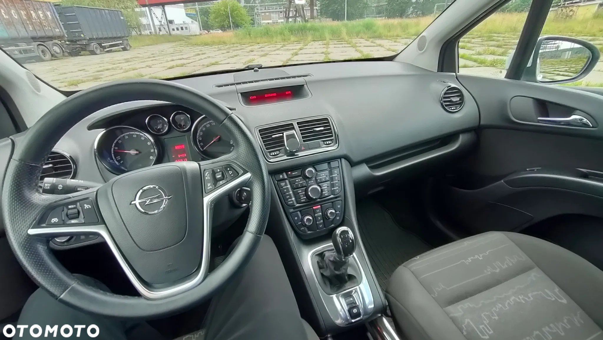 Opel Meriva 1.4 T Cosmo - 16