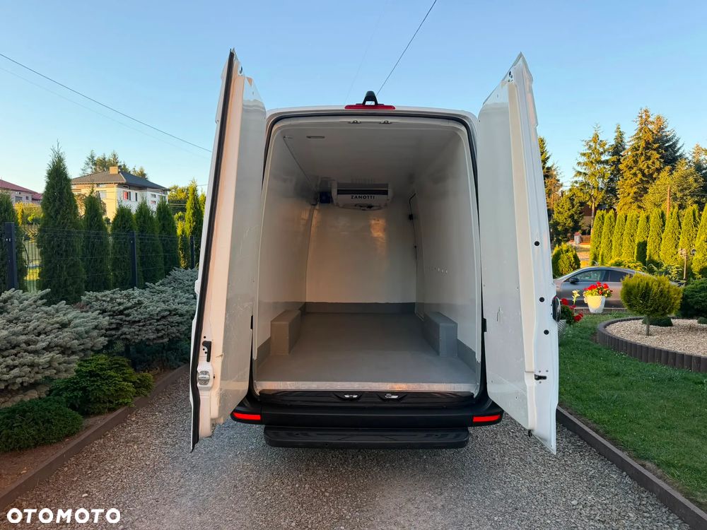 Mercedes-Benz Sprinter 315 Long PIĘKNY Webasto L3H2 Automat Chłodzenie i Ogrzewanie -20 / +20 stopni Pierwszy właściciel - 20
