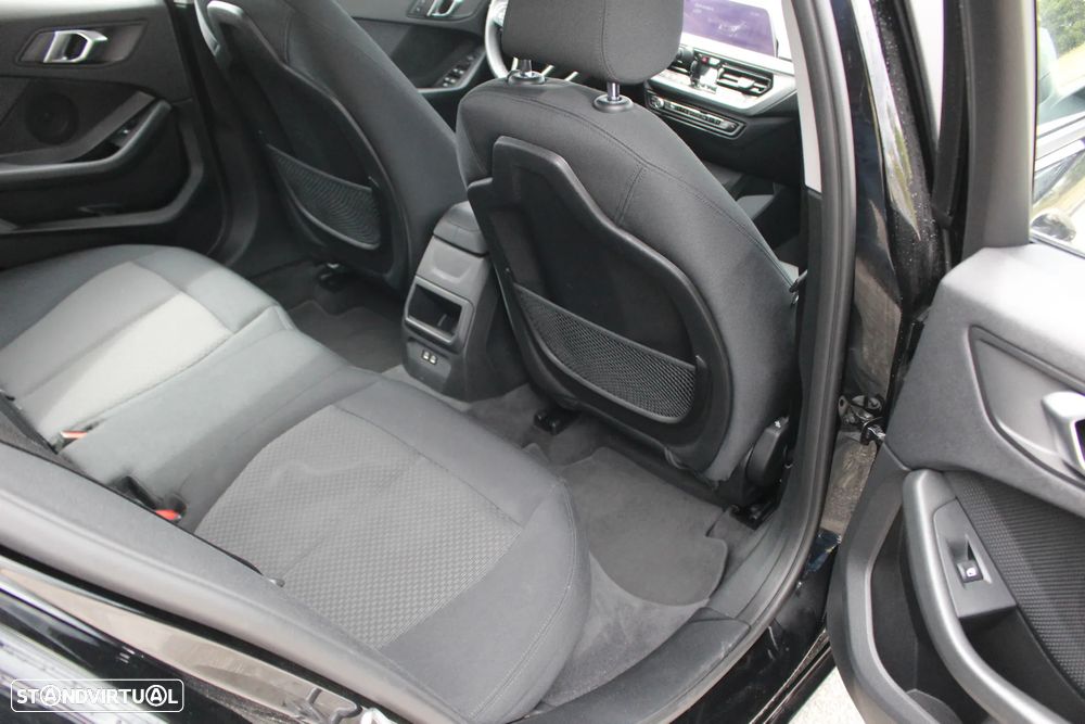 BMW 116 d - 14