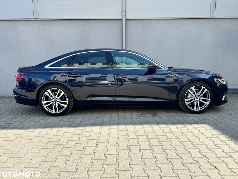 Audi A6 Limousine 40 TDI mHEV Quattro Sport S tronic - 3