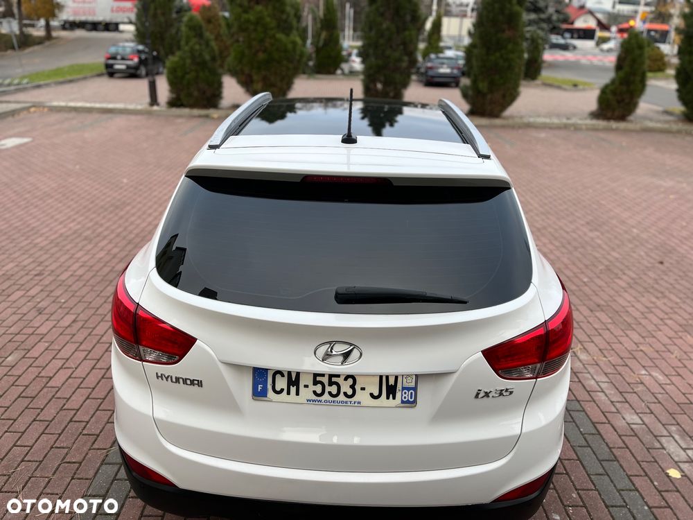 Hyundai ix35 2.0 CRDi 4WD Premium - 40