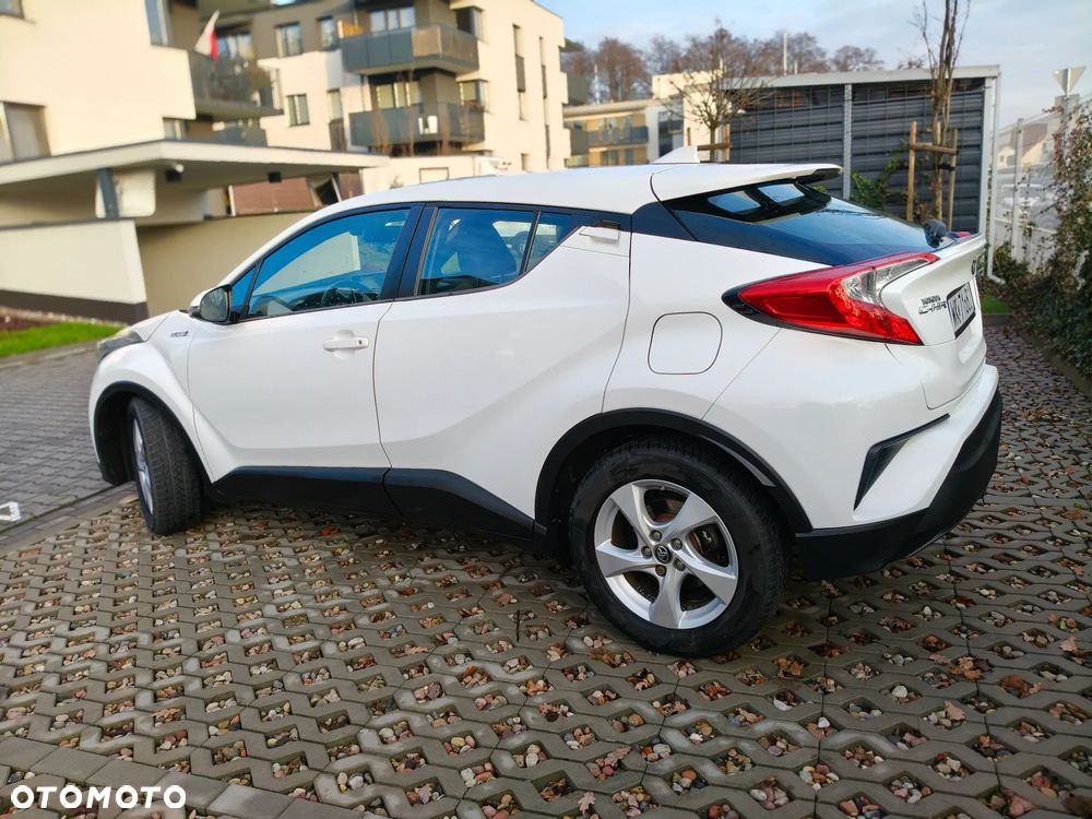 Toyota C-HR 1.8 Hybrid Premium - 6