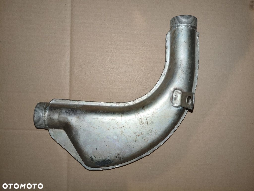 Kolektor Łącznik wydechu tłumików Dniepr MT K650 - 1