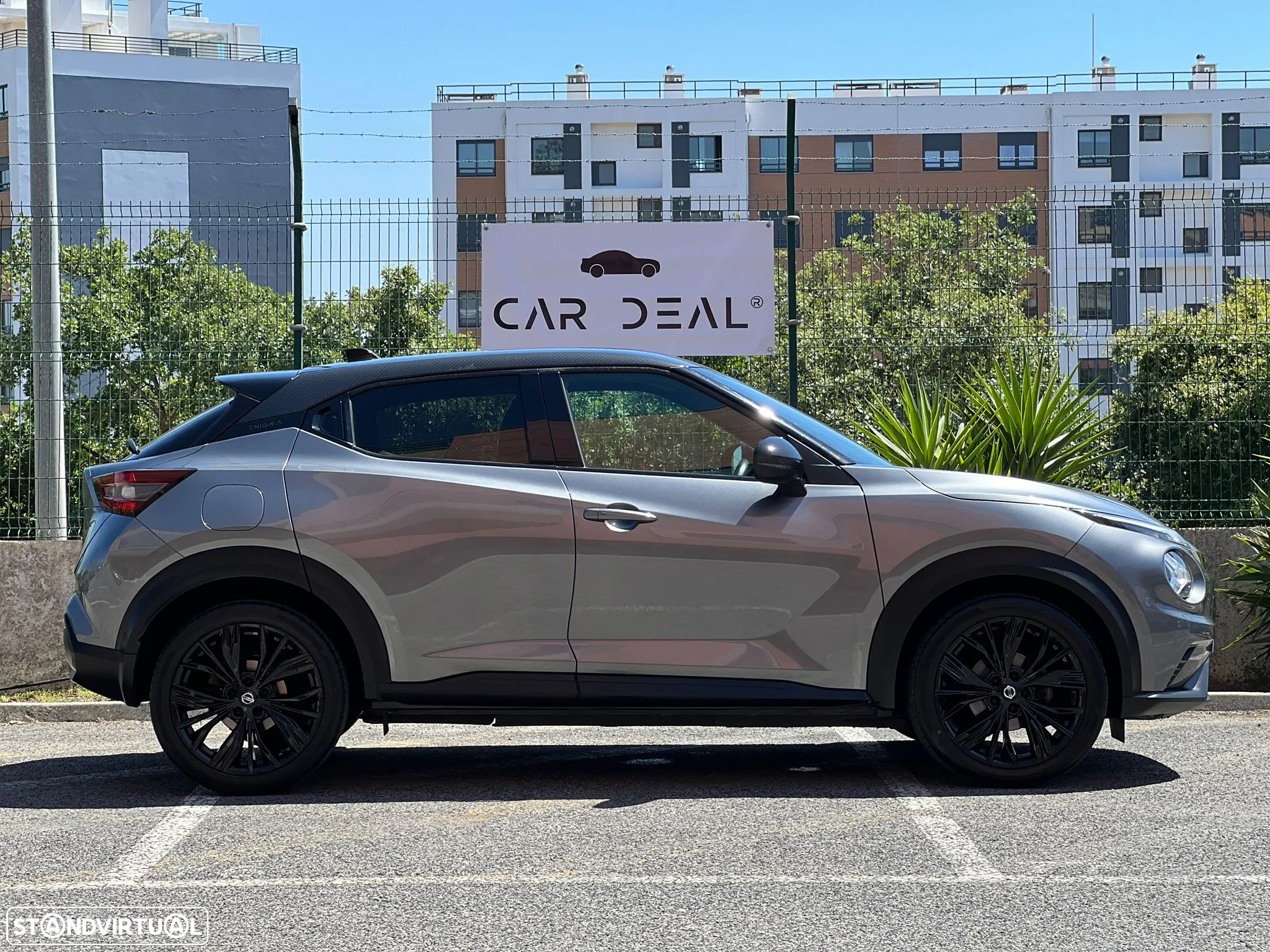 Nissan Juke 1.0 DIG-T Enigma - 7