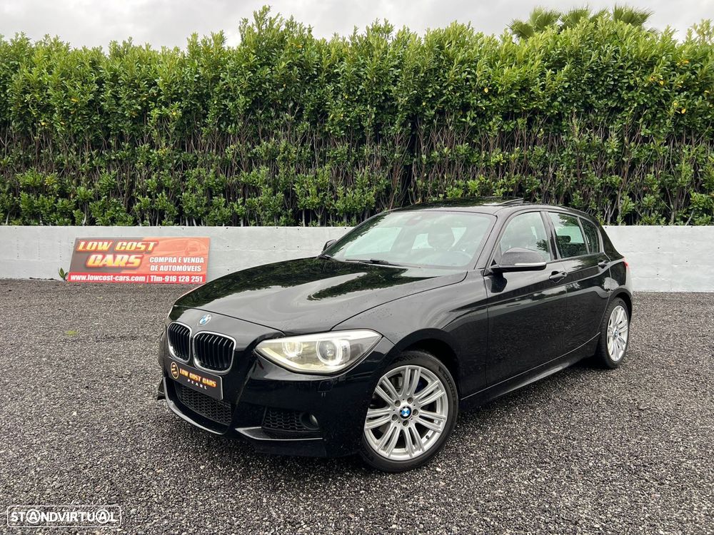 BMW 120 d xDrive Pack M - 2