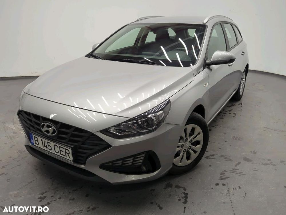 Hyundai i30 1.5 110CP 5DR M/T Comfort - 17