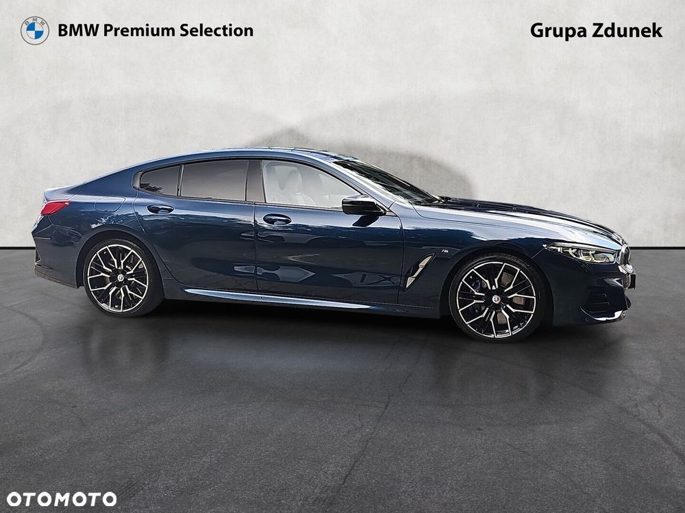 BMW Seria 8 - 5