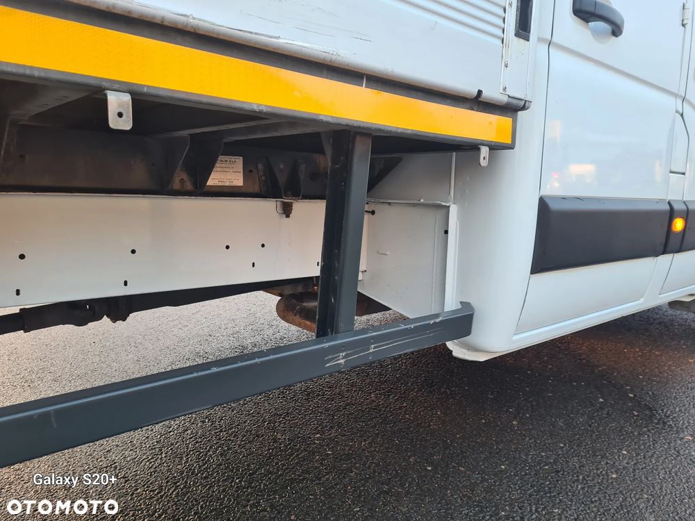 Renault MASTER 2.3/165 MAXI Bliźniaki - 18