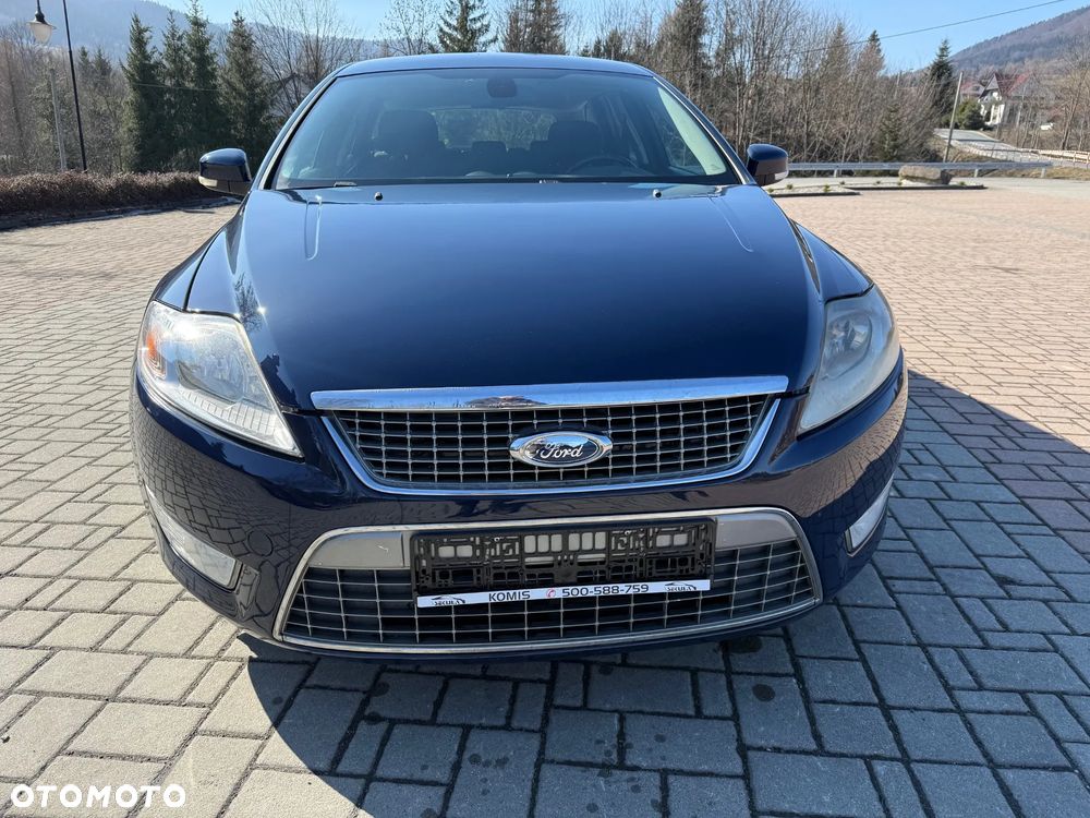 Ford Mondeo 2.0 TDCi Titanium S - 2