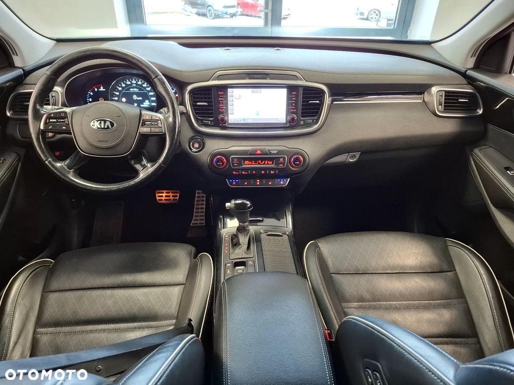 Kia Sorento 2.0 CRDI GT Line - 20