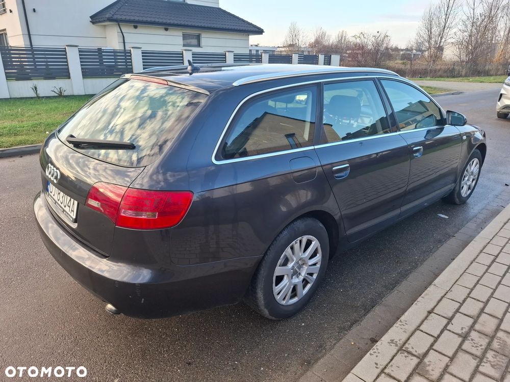 Audi A6 Avant 2.0 TDI DPF Multitronic - 9