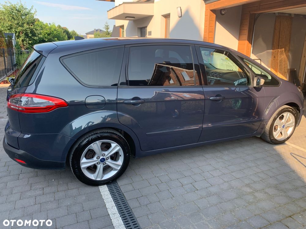 Ford S-Max 2.0 TDCi Titanium - 3