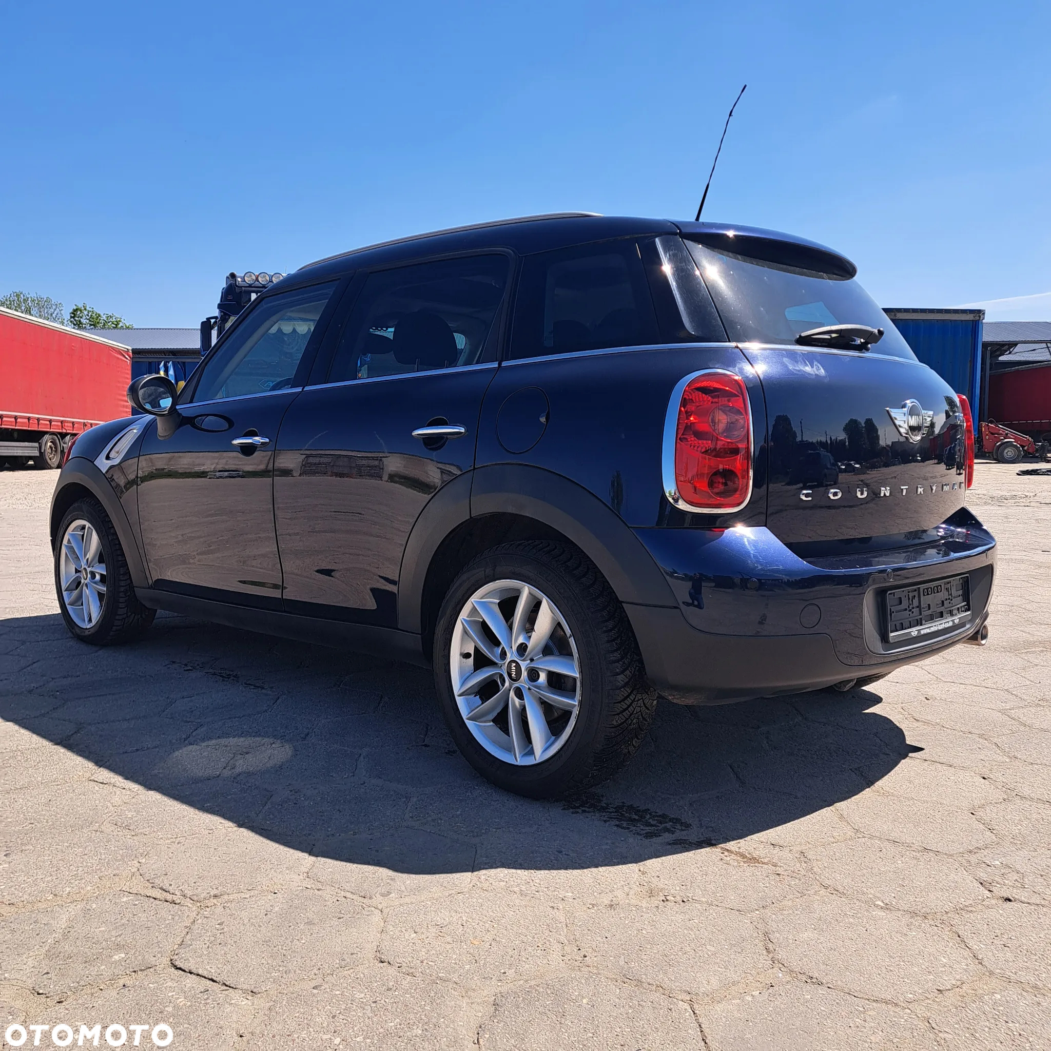 MINI Countryman Cooper D - 4