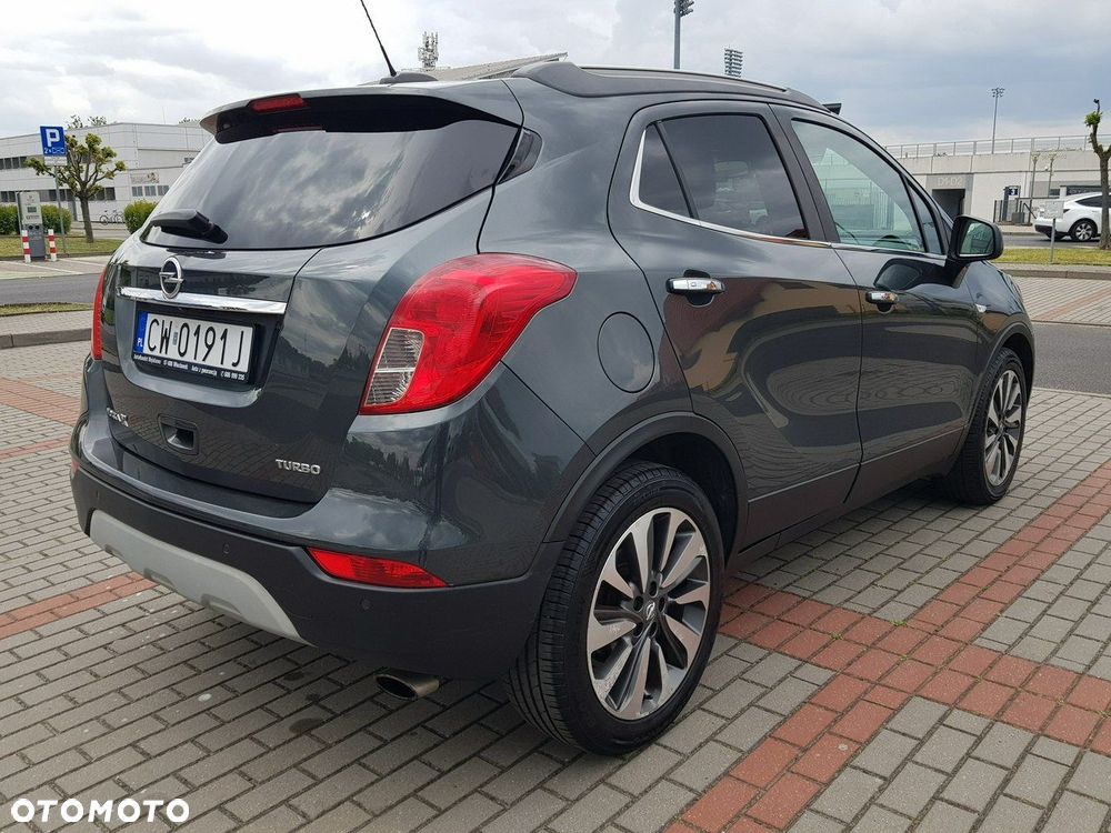 Opel Mokka - 5