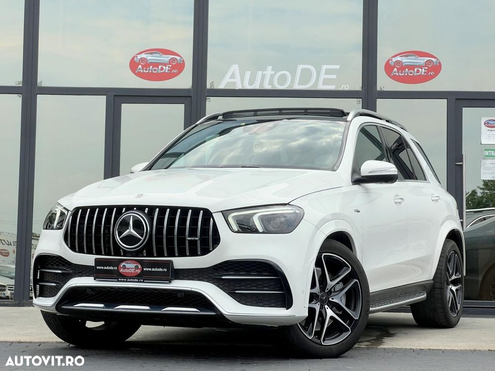 Mercedes-Benz GLE AMG 53 MHEV 4MATIC+ - 2
