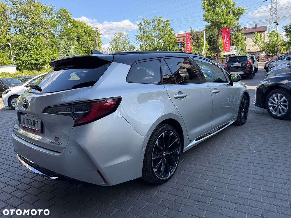 Toyota GR Corolla - 36