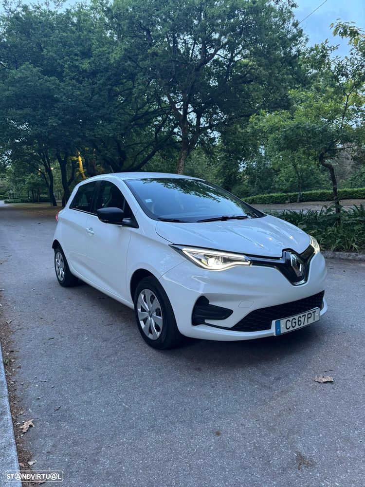 Renault Zoe (c/ Bateria) Intens 50 - 3
