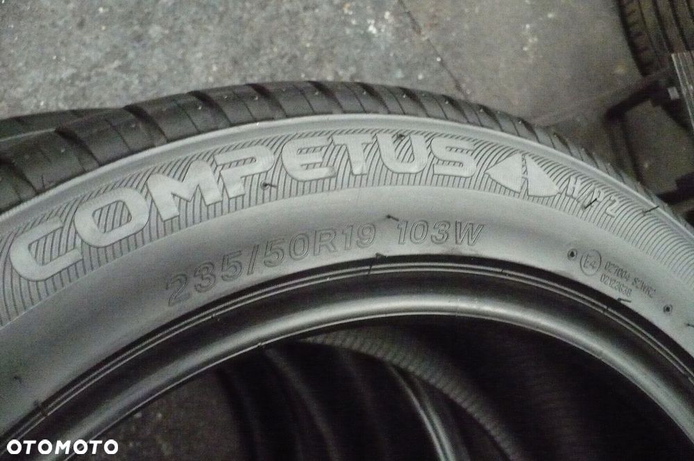 LASSA Competus HP2 235/50R19 6,8mm 2022 - 4