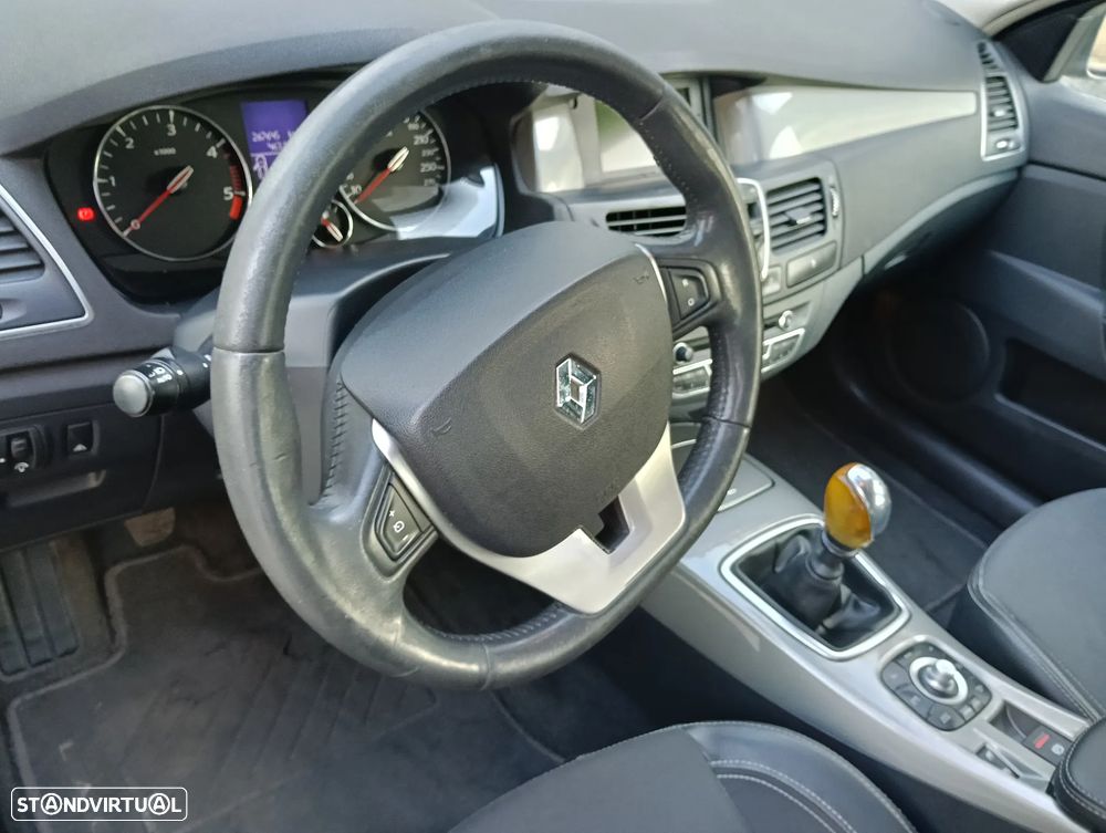 Renault Laguna Break 1.5 dCi Limited - 4