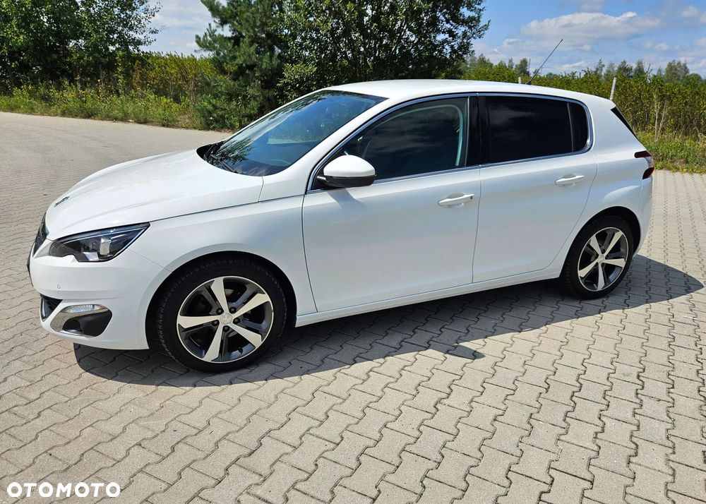 Peugeot 308 BlueHDi FAP 120 Stop & Start Allure - 1