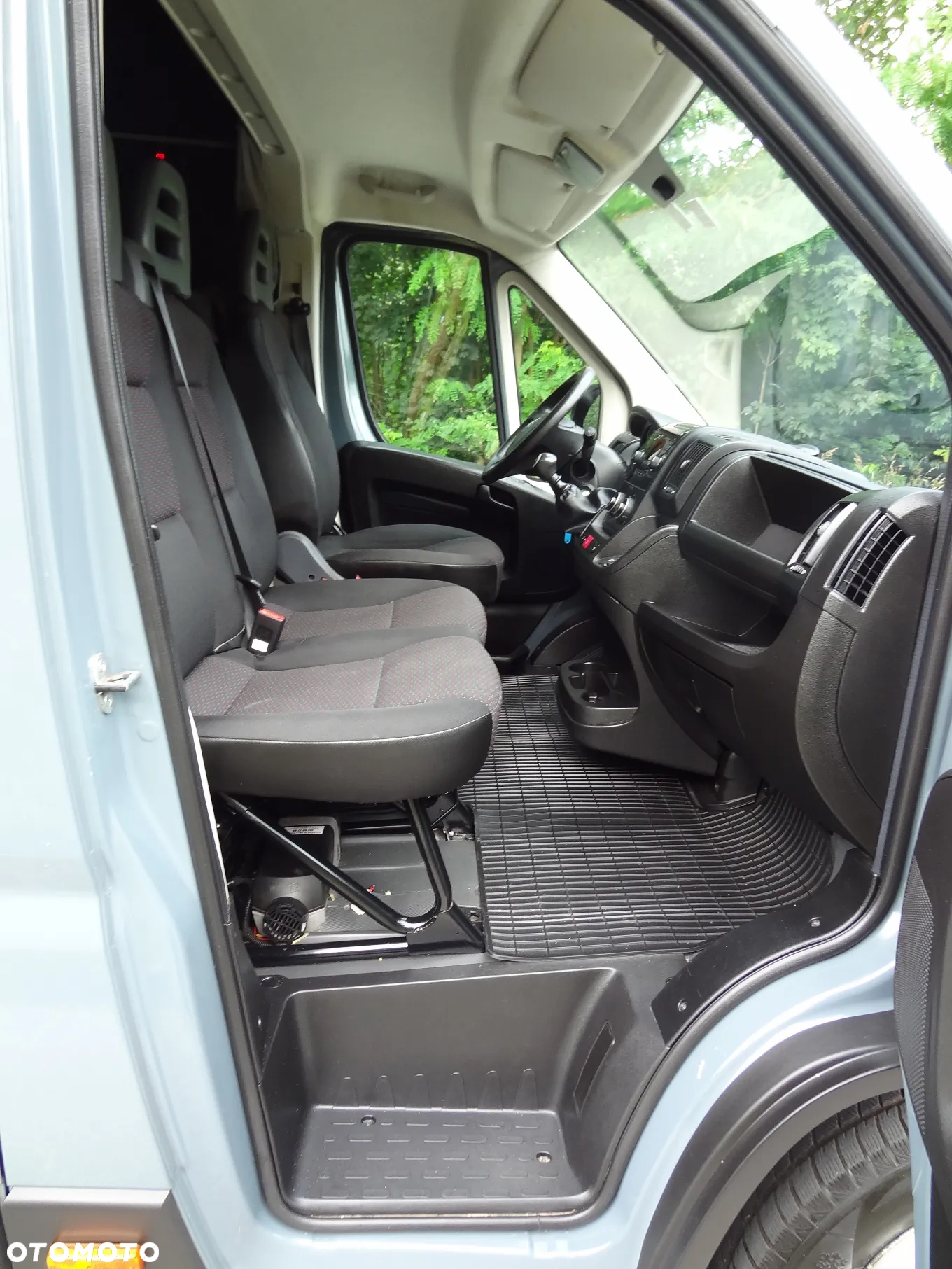 Fiat Ducato Movano MAXI L4H3 2.2Blue HDI 165KM Zadbany! - 6