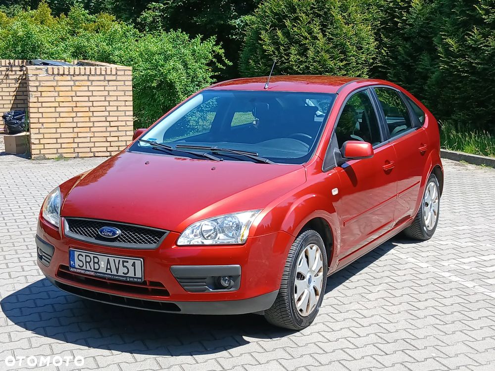 Ford Focus 1.6 Ambiente - 20