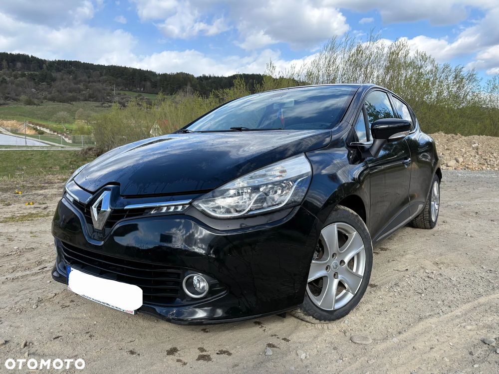 Renault Clio Energy dCi 90 Start & Stop Intens - 1