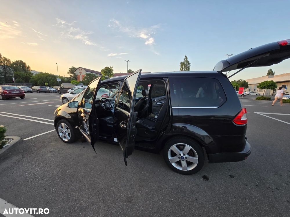 Ford Galaxy 2.0 TDCi Powershift Titanium - 6