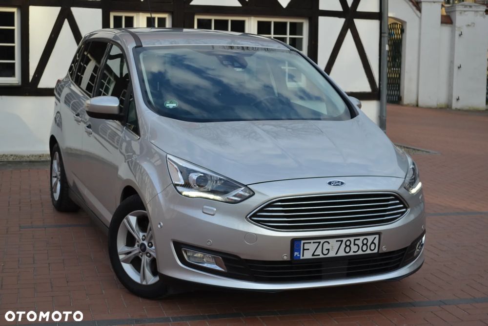 Ford Grand C-MAX - 2