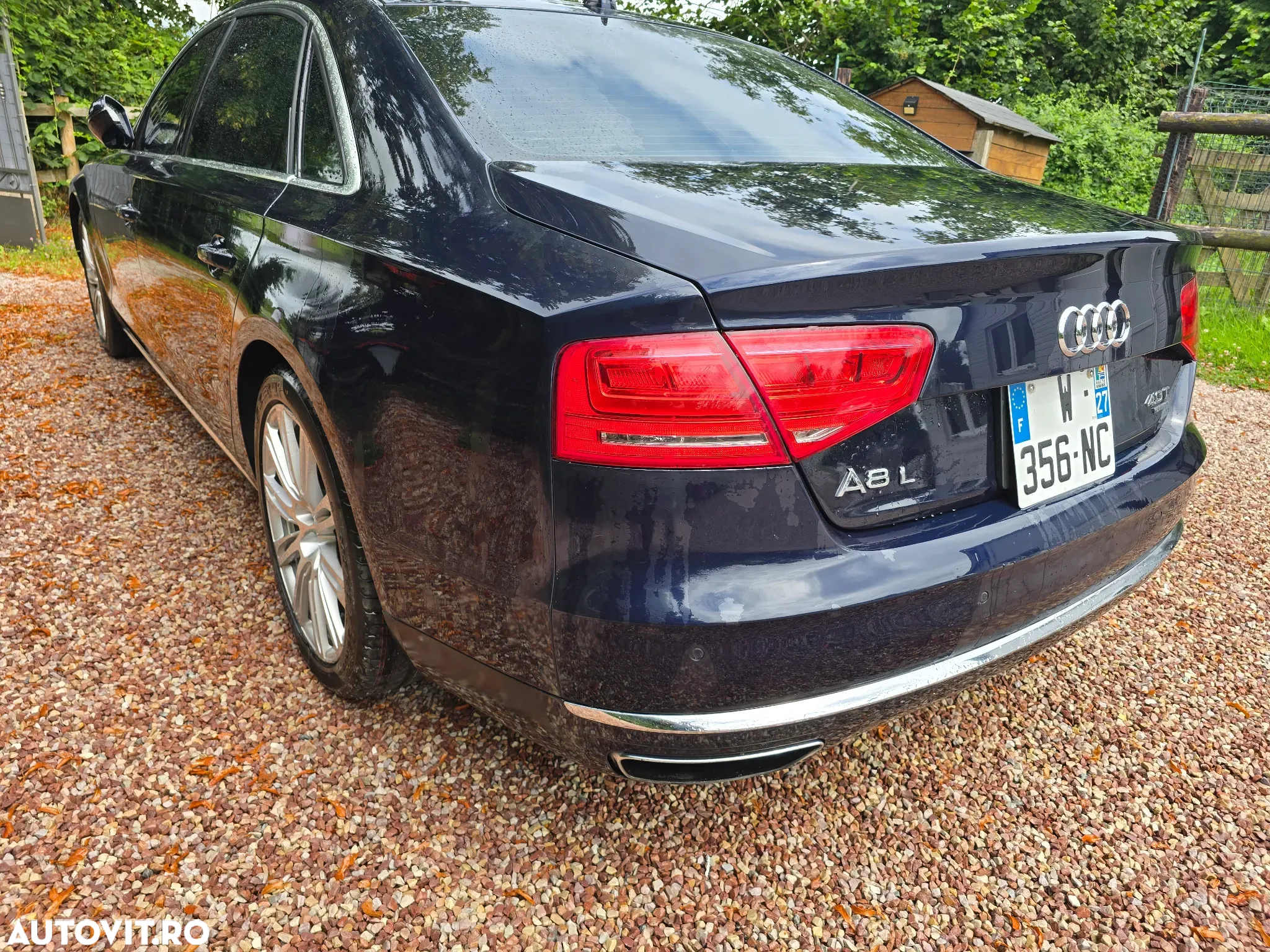 Audi A8 4.0 TFSI quattro Tiptronic Langversion - 6