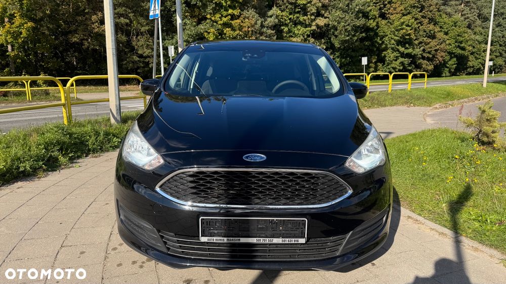 Ford C-MAX 1.5 TDCi Start-Stop-System Titanium - 2
