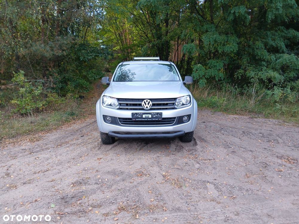 Volkswagen Amarok Double Cab 2.0 BiTDi 4MOTION Highline - 2