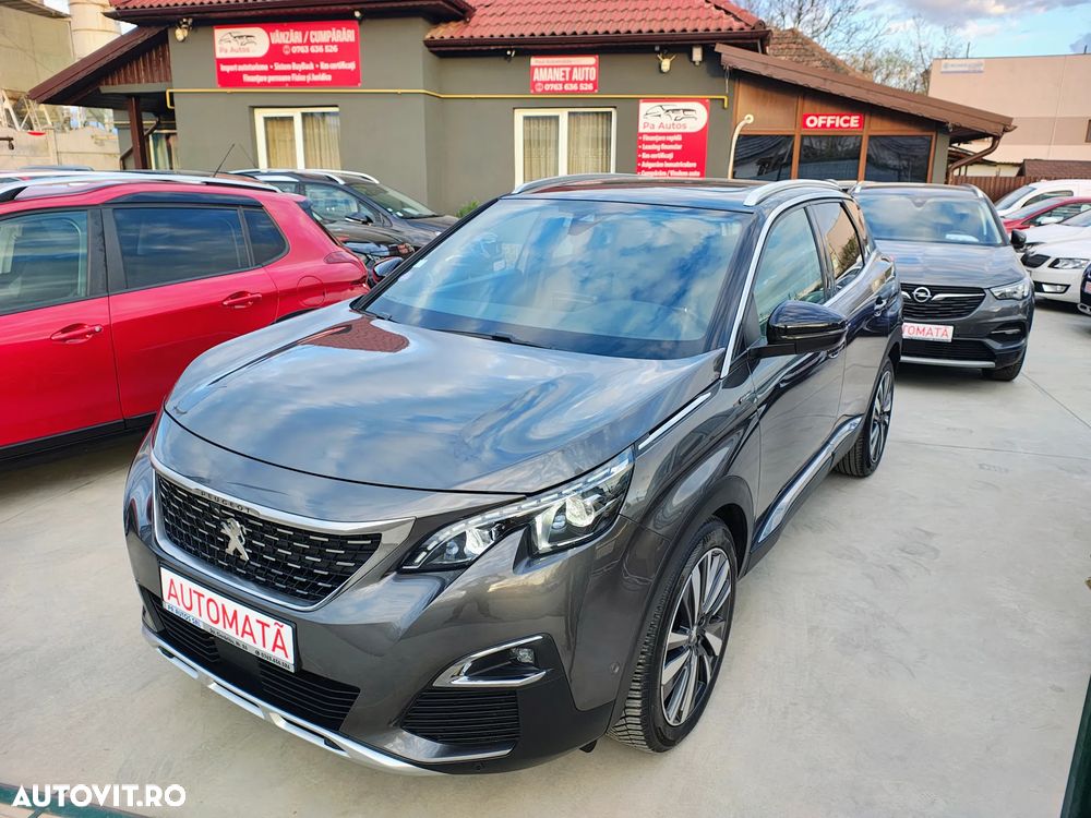 Peugeot 3008 1.2 PureTech Turbo S&S EAT6 GT-Line - 2