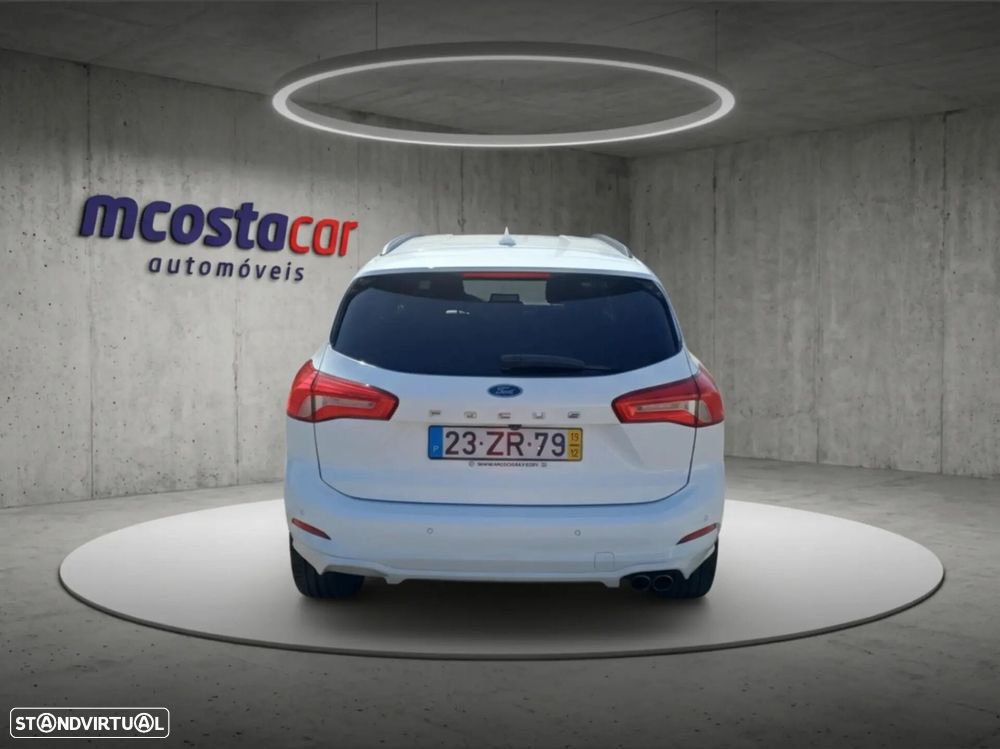Ford Focus SW 1.5 TDCi EcoBlue ST-Line - 8