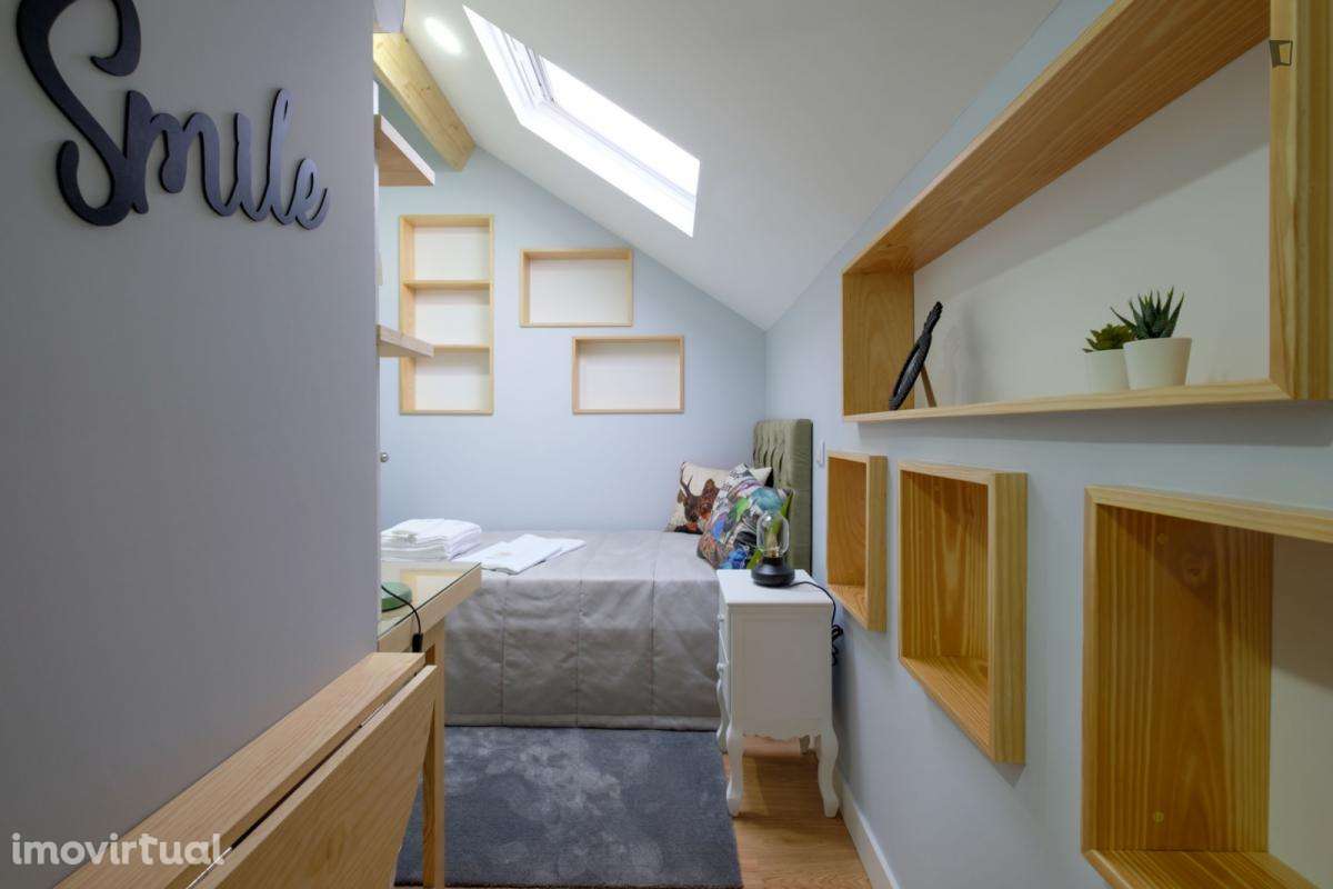 Estúdio - localizado em Montes Claros Coimbra - Grande imagem: 4/13