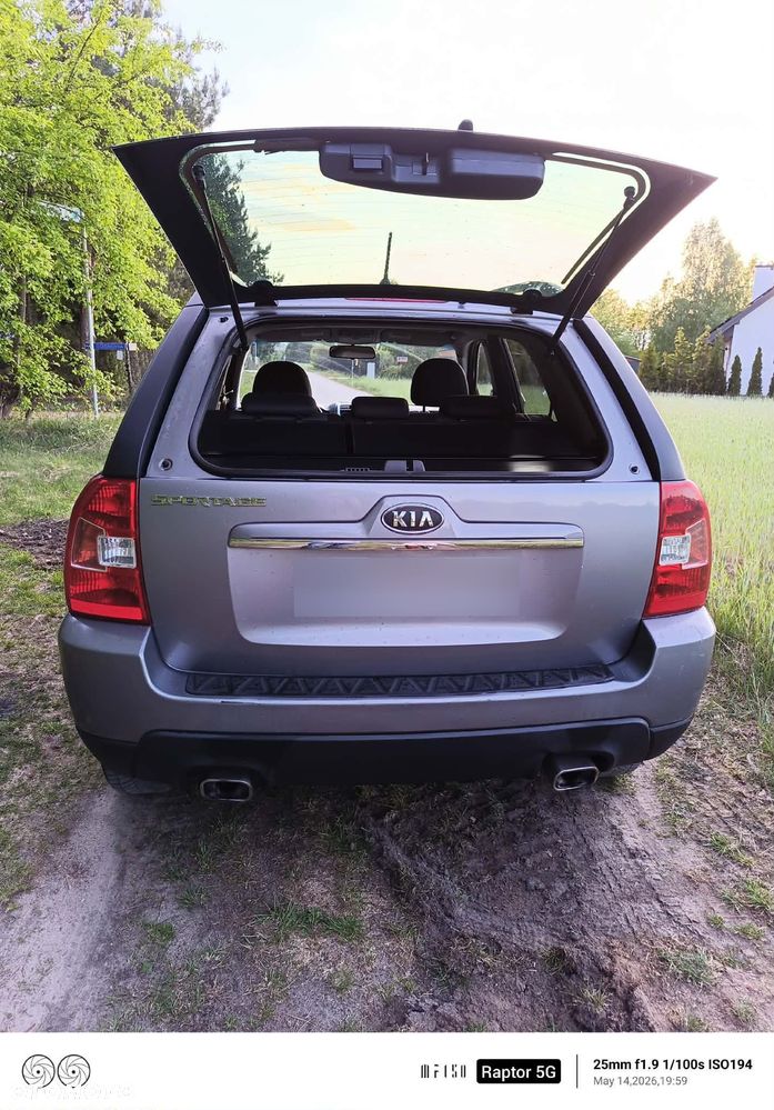 Kia Sportage 2.0 Freedom - 3