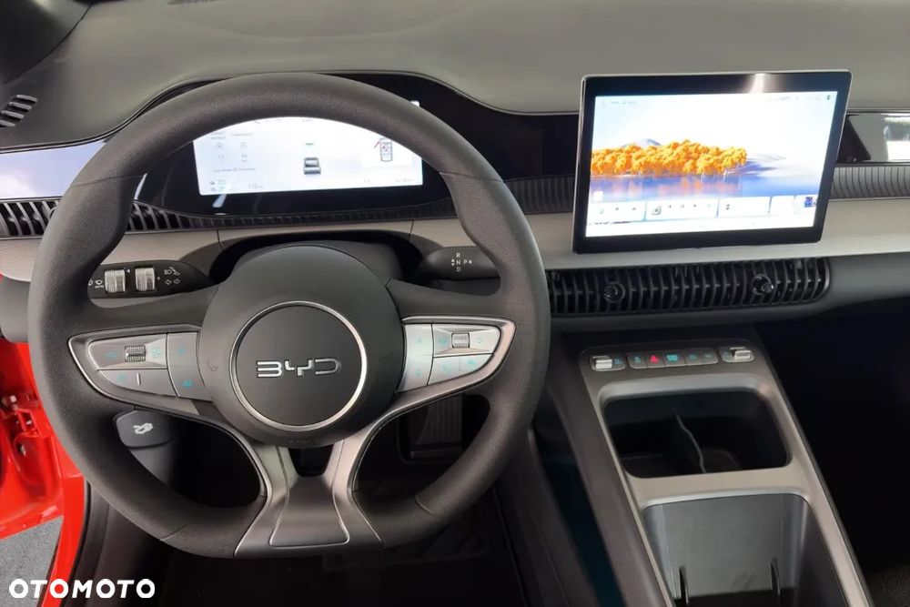 BYD Dolphin G Active E-CVT - 11
