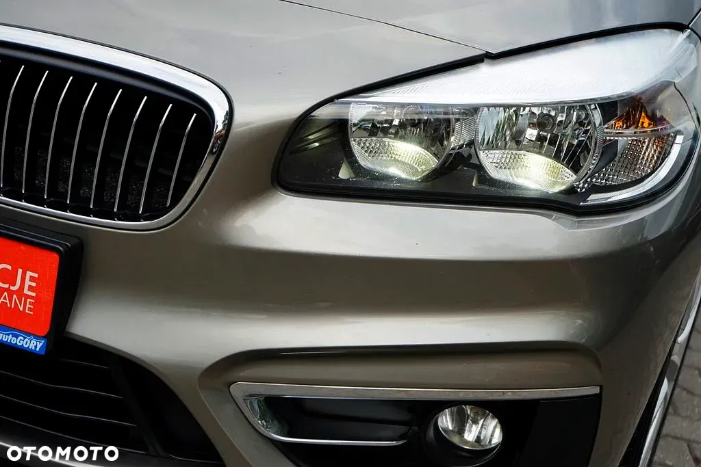 BMW Seria 2 216d Active Tourer - 14
