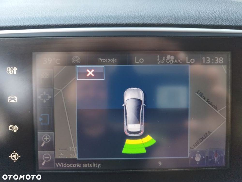 Peugeot 308 BlueHDi FAP 120 EAT6 Stop & Start Allure - 19