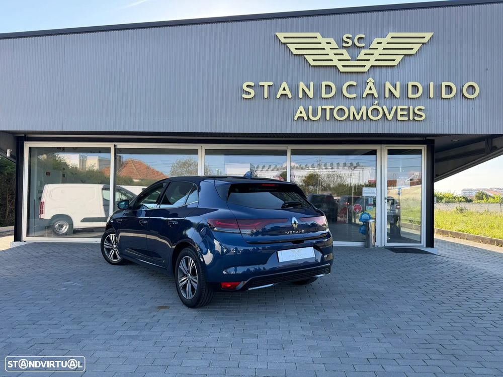 Renault Mégane BLUE dCi 115 INTENS - 3