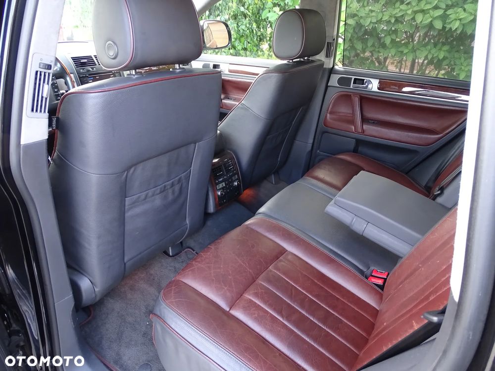 Volkswagen Touareg 5.0 V10 TDI DPF Automatik Individual - 20