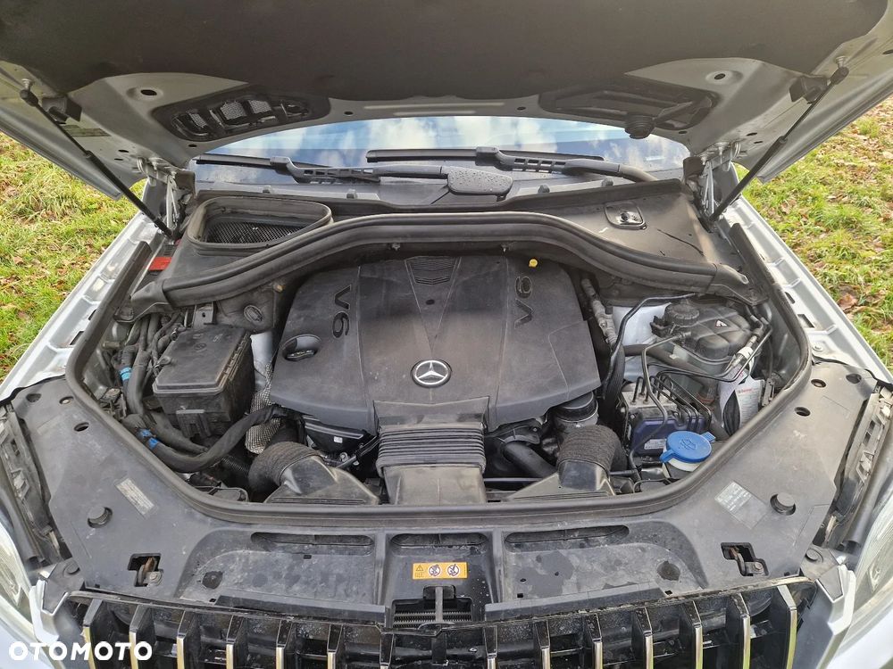 Mercedes-Benz GL - 7