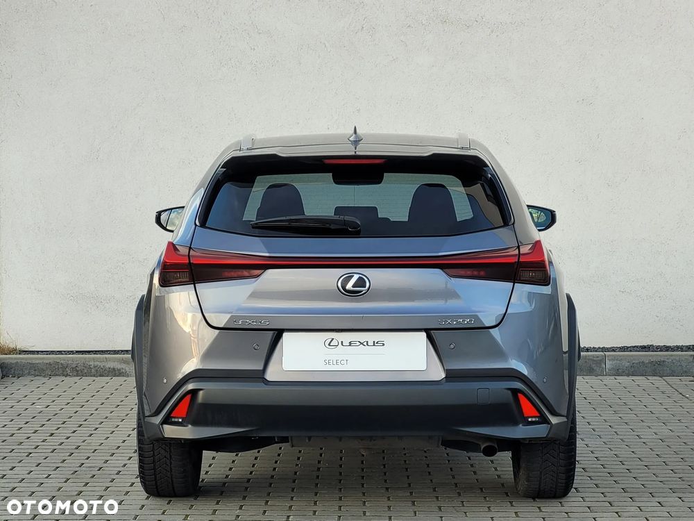 Lexus UX 200 Elegance 2WD - 9