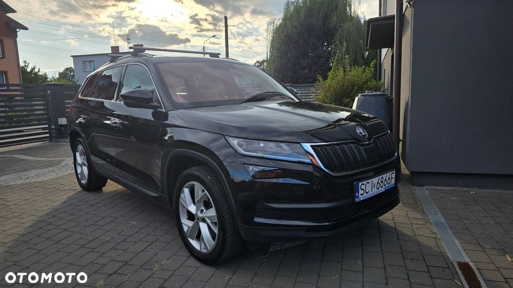 Skoda Kodiaq 2.0 TSI 4x4 Style DSG - 2