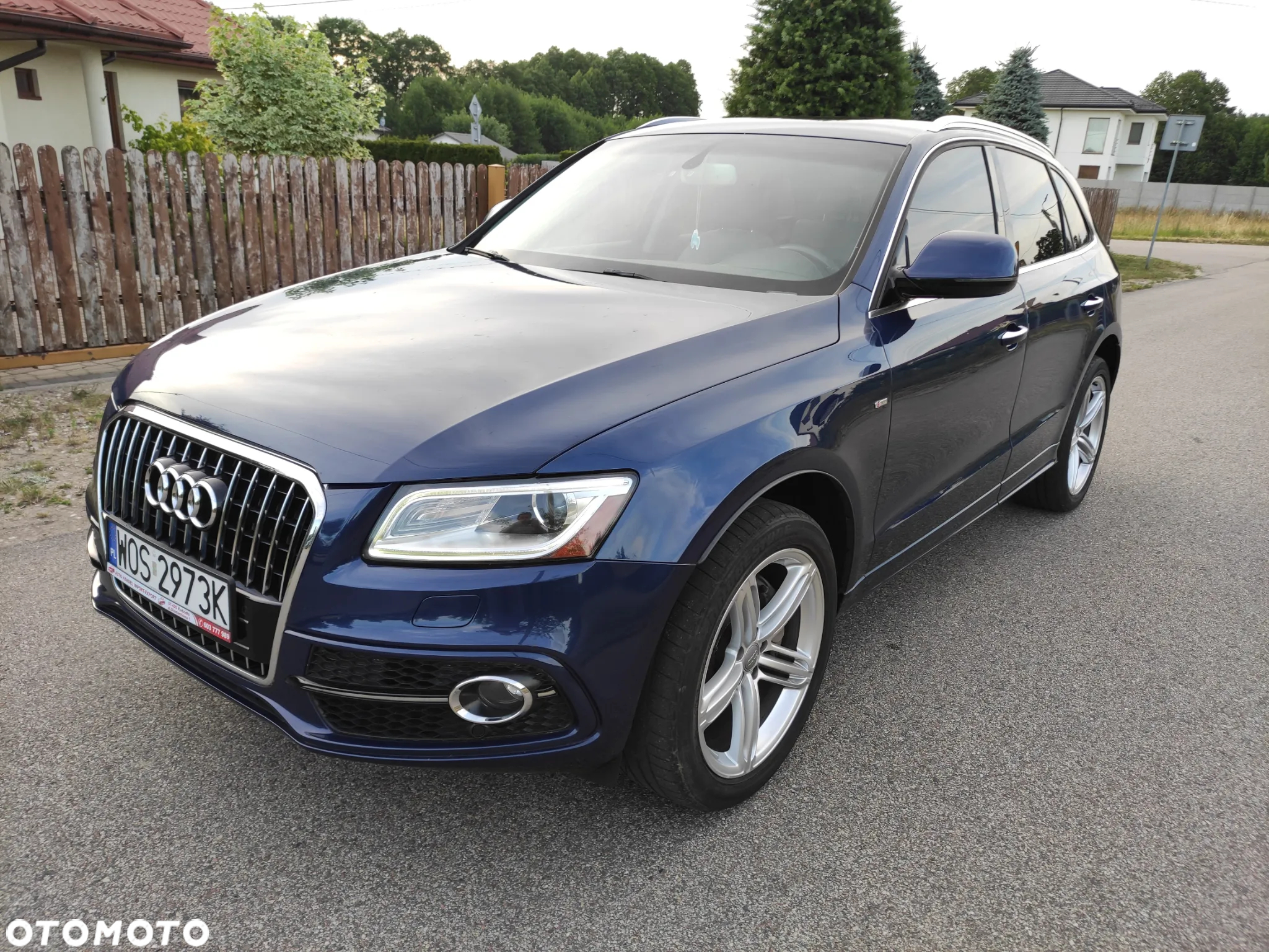 Audi Q5 3.0 TFSI Quattro Tiptronic - 2