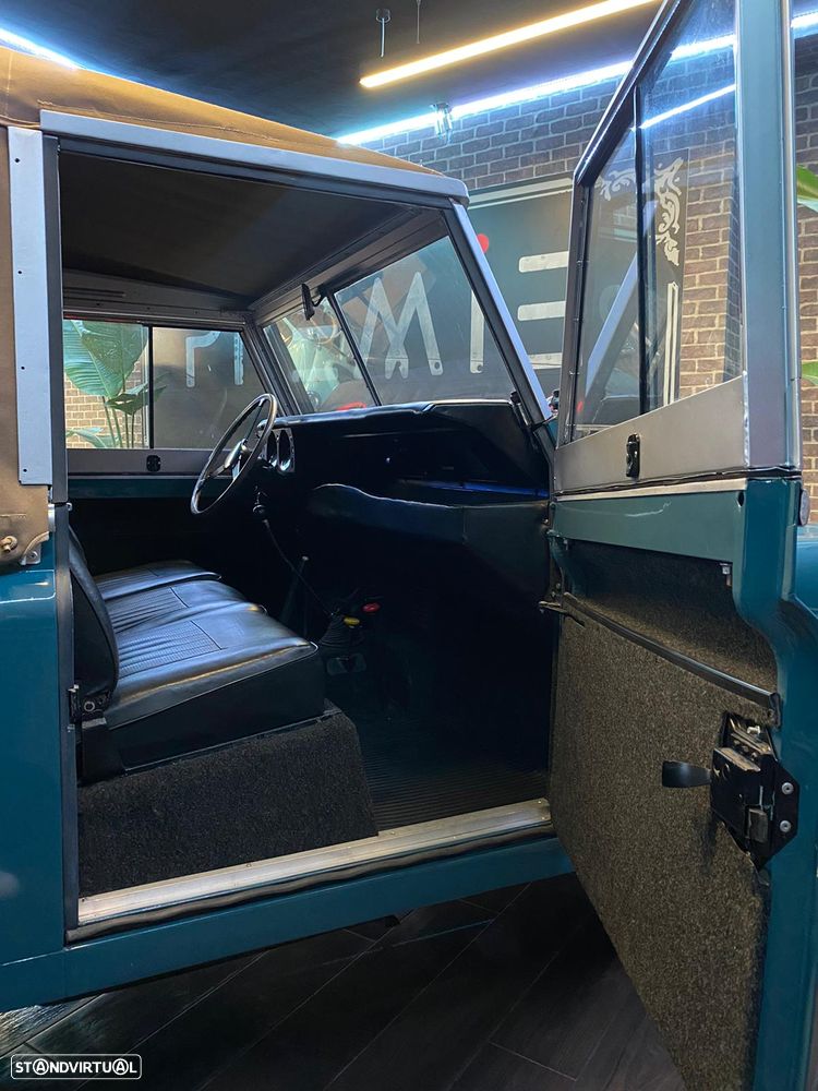 Land Rover Serie III - 9