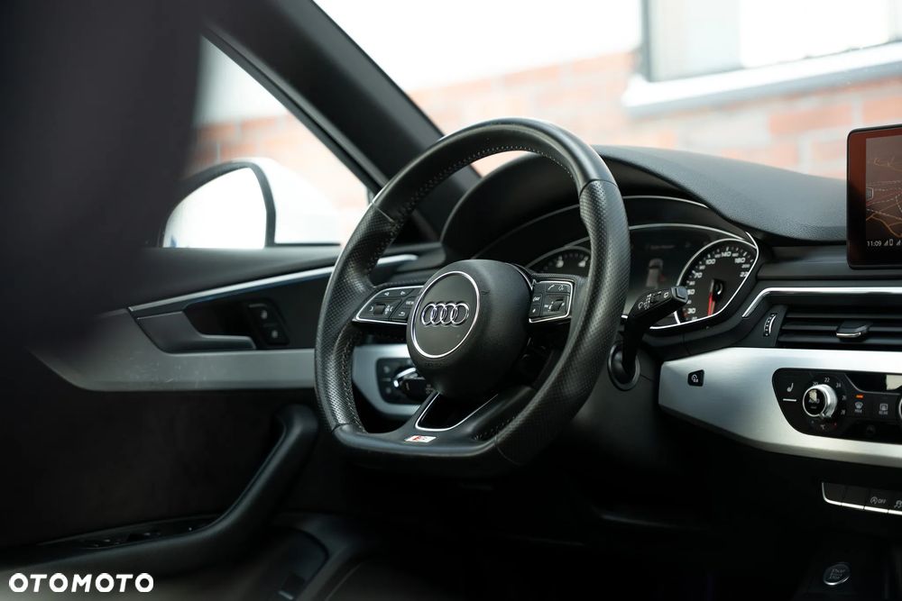 Audi A4 Avant 35 TDI S tronic sport - 28